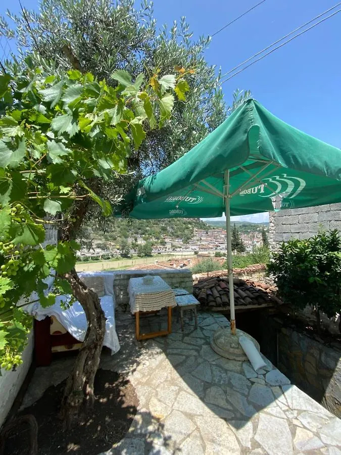 Teo'S Guest House Berat 0*,  Albania